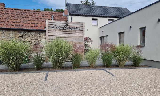 Brugelette House | Les Cayaux