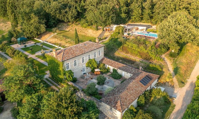Damiatte Villa | Les Cazettes