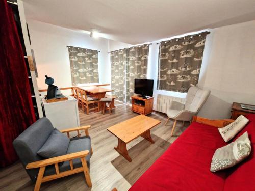 Valfrejus Apartment | Les Chalets D'arrondaz - 3 pièces 4/6 personnes MAE-2920