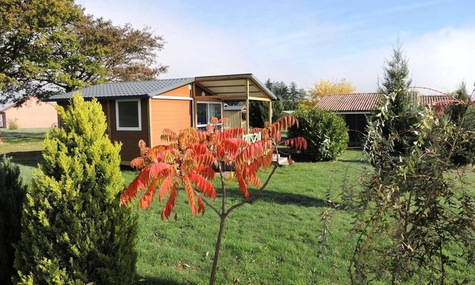 Chazemais House | Les Chalets d'Auvergne - Chalet Calvados and Spain 2 Rooms 2 People