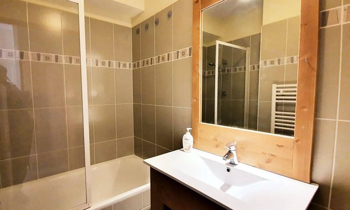 Les Claux Apartment | Les Chalets Des Rennes - Apartment 2 rooms - Les Chalets Des Rennes