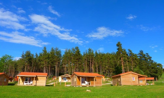 Usson-en-Forez Resort | Les Chalets du Haut-Forez