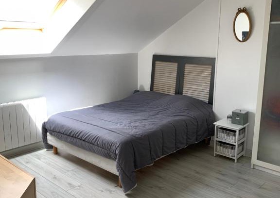 Jonchery Bed & Breakfast | Les chambrées de Sergine