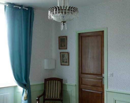 Saint-Benoit-du-Sault Bed & Breakfast | les chambres fleuries