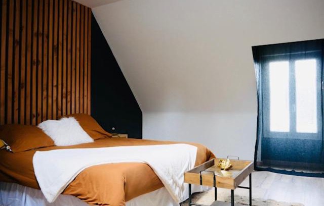 Chaumont-sur-Loire House | Les chants d'oiseaux