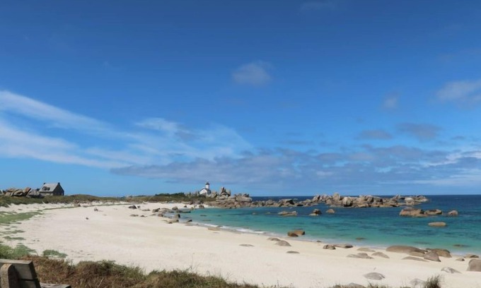 Brignogan-Plage Apartment | Les Chardons Bleus 2 (BRP205) by Interhome