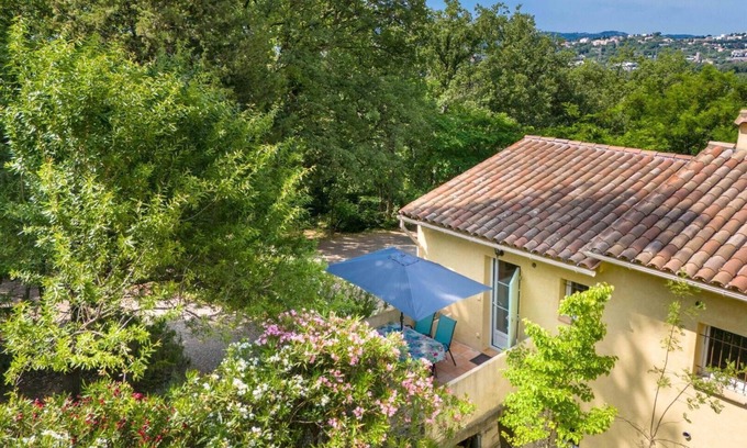 Grasse House | Les Collines - GRASSE