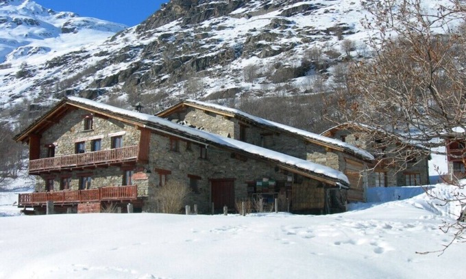 Bonneval-sur-Arc House | LES COLOMBIERES - MÉSANGE