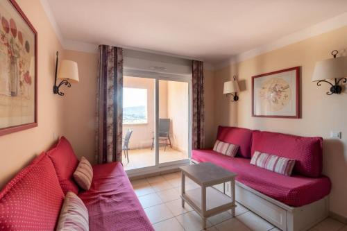 Pont Royal Apartment | Les Coteaux de Pont Royal en Provence - maeva Home - Appartement 2 Pièces 4 Personnes - Confort MAE-5993