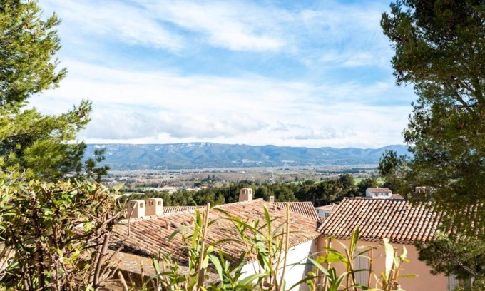 Pont Royal Apartment | Les Coteaux de Pont Royal en Provence - maeva Home - Appartement 3 Pièces 6 Personnes - Sélection MAE-6001