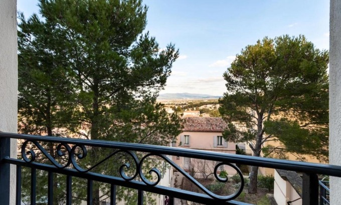 Pont Royal Apartment | Les Coteaux de Pont Royal en Provence - maeva Home - Appartement 2 Pièces 6 Personnes - Sélection MAE-8180
