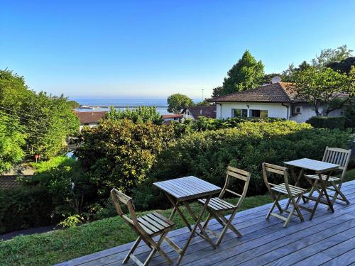 Ciboure House | Les Digues Vauban