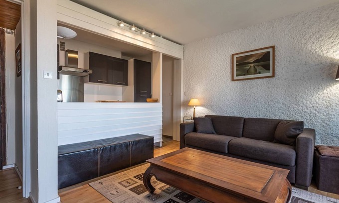 Le Penon Apartment | LES ETANGS residence. Flat for 2/4 people