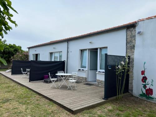 Saint-Denis-d'Oleron Apartment | Les Figuiers N°2 - Repos et tranquillité