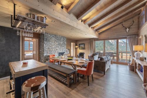 Chatel Apartment | Les Flambeaux - Apt B32 - BO Immobilier - Châtel Multipass Été 2025 en option au tarif de 3euros par jour et par personne