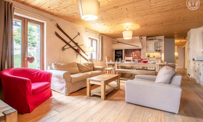 Bonneval-sur-Arc House | LES FLOCONS - BONNEVAL SUR ARC