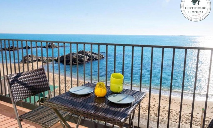 Calella de Palafrugell Apartment | Les Formigues 3