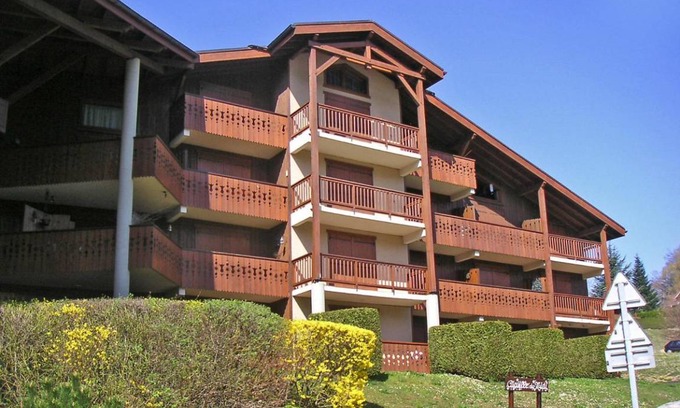 Saint-Gervais-les-Bains Apartment | Les Aiguilles du Midi