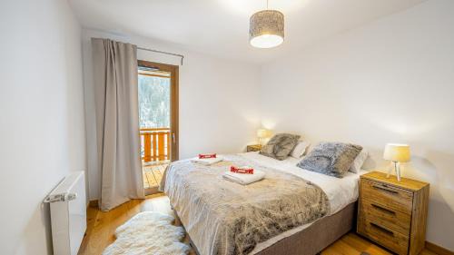 Chatel Apartment | Les Freinets - Apt C101 - Châtel