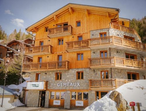 Plagne 1800 Apartment | Les gémeaux