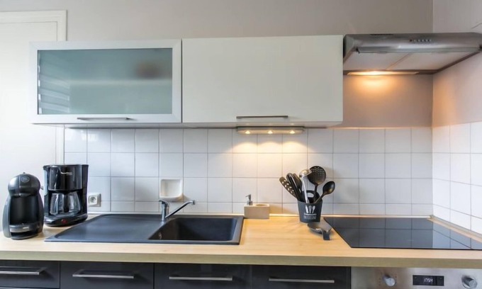 Concarneau Apartment | Les Glénans by Interhome