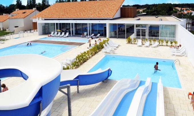 Olonne-sur-Mer Resort | Les Grands Rochers (HC1SZNK)