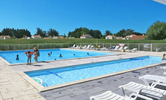 Olonne-sur-Mer Resort | Les Grands Rochers (HULV63S)