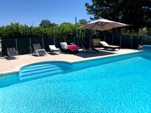 Sainte-Innocence House | Les Granges Lestang