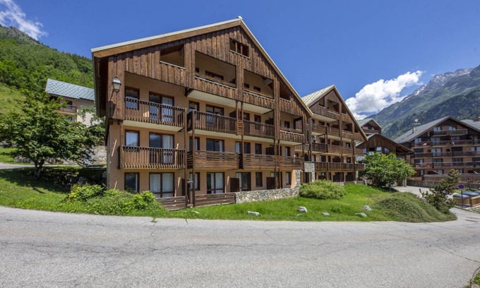 Vaujany Apartment | Les Hauts de la Drayre 4P8