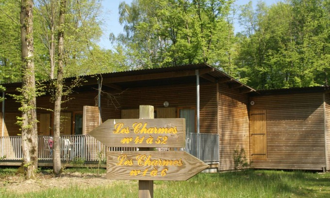 Eppe-Sauvage House | Les Hauts de ValJoly 5