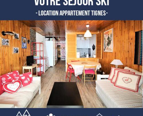 Val Claret Apartment | Les Hauts Du Val Claret A - Au coeur de la station proche des pistes MAE-1234