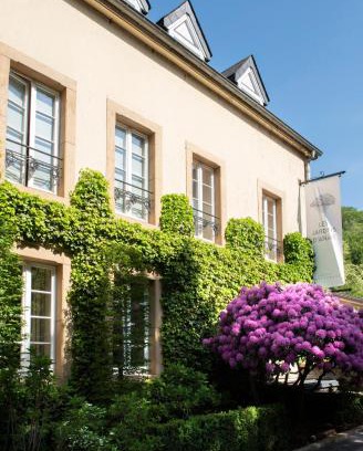 Ville Haute Hotel | Les Jardins d'Anaïs