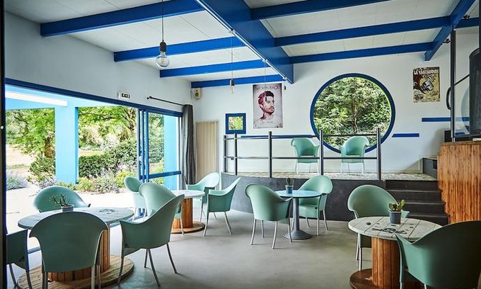 La Pommeraye Hotel | Les Jardins de l'Anjou