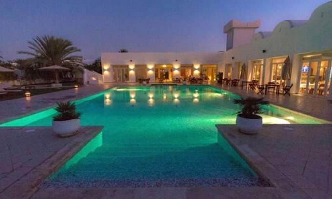 Djerba Midun Hotel | Les Jardins De Toumana