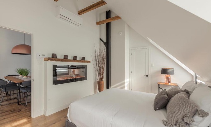 Old Quebec Hotel | Les Lofts Ste-Anne