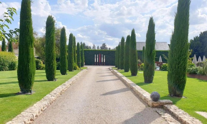 Pontlevoy Bed & Breakfast | Les Loges de Saint Eloi