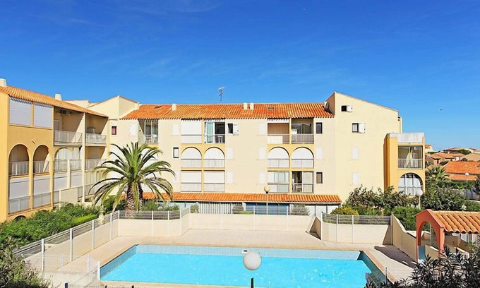 Narbonne-Plage Apartment | Les Maisons sur la Plage by Interhome