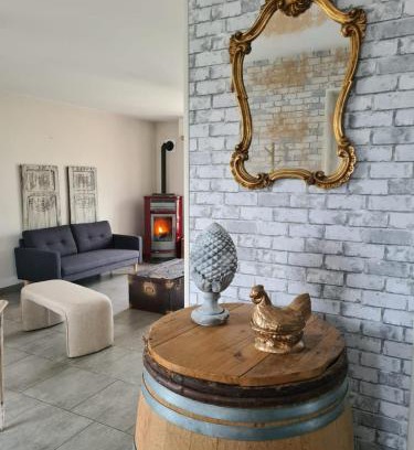 Peronne Apartment | Les malices d'Ulysse