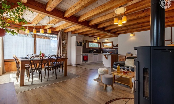 Aussois House | LES MARCASSINS - AUSSOIS