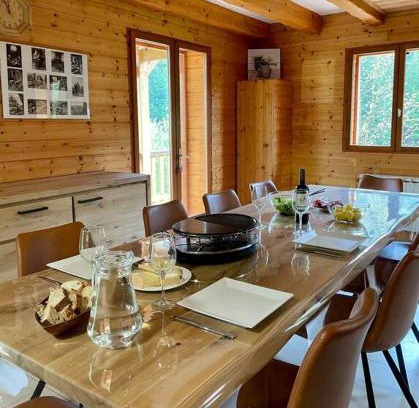 Travexin Ski Chalet | Les Marmottes, 10 à 20p avec bb-foot, billard, bar