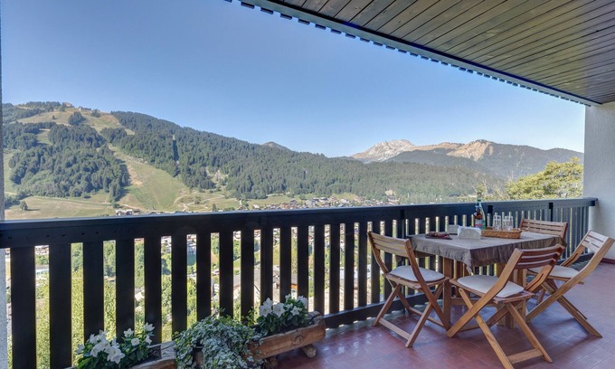 Morzine Apartment | Les Marmottes du Morzena