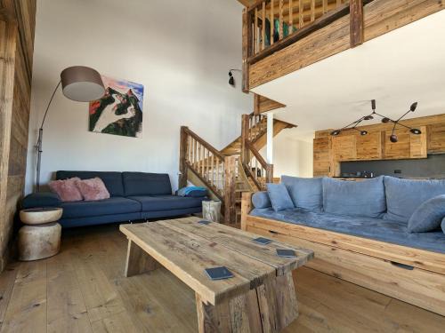 Veysonnaz Apartment | Les Mayens MA 022 - LUXURY apart