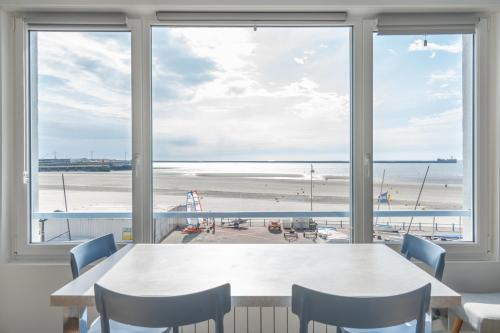Boulogne-sur-Mer Apartment | "Les Mouettes"