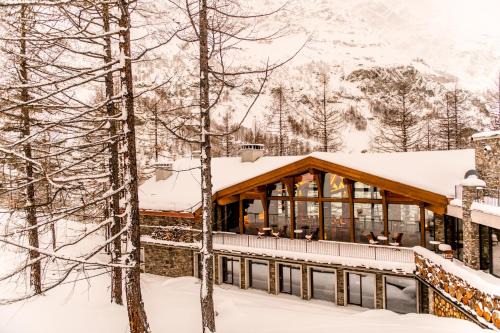Valtournenche Hotel | Les Neiges D'Antan