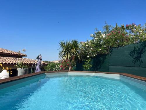 Puisserguier Bed & Breakfast | Les oliviers Puisserguier