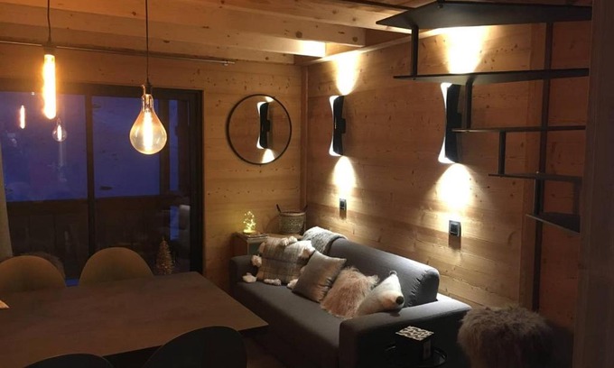 Val-Thorens Apartment | LES OLYMPIADES 720