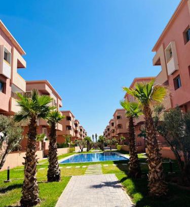 Menara Apartment | Les palmiers de marrakesh