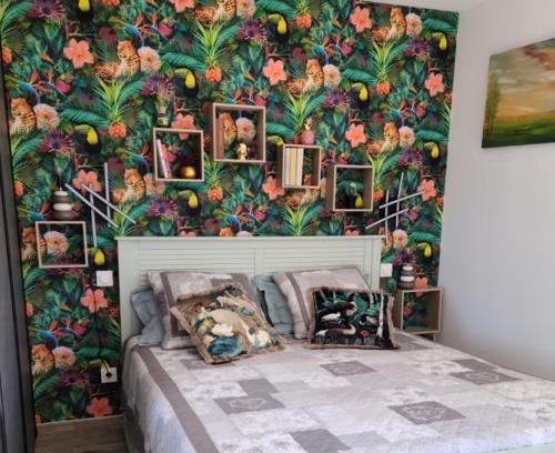 Saint-Laurent-La-Vernede Bed & Breakfast | Les Papillons d'Uzès