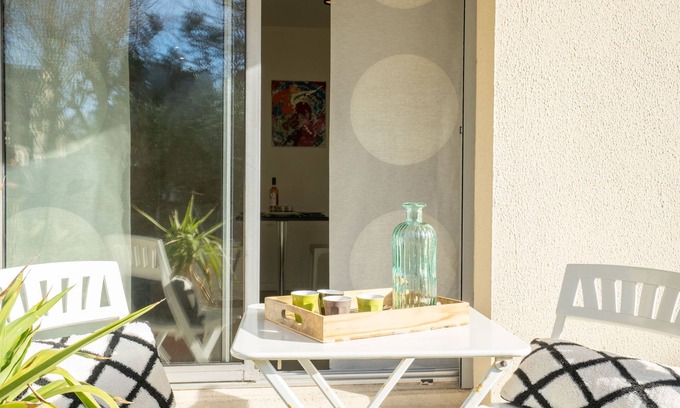 Arcachon Apartment | Les Pieds dans l'eau by Interhome