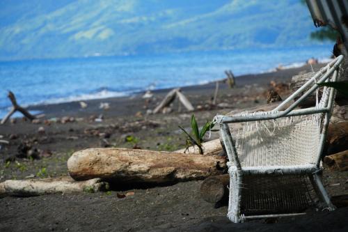 Fa'aone House | Les pieds dans l'eau